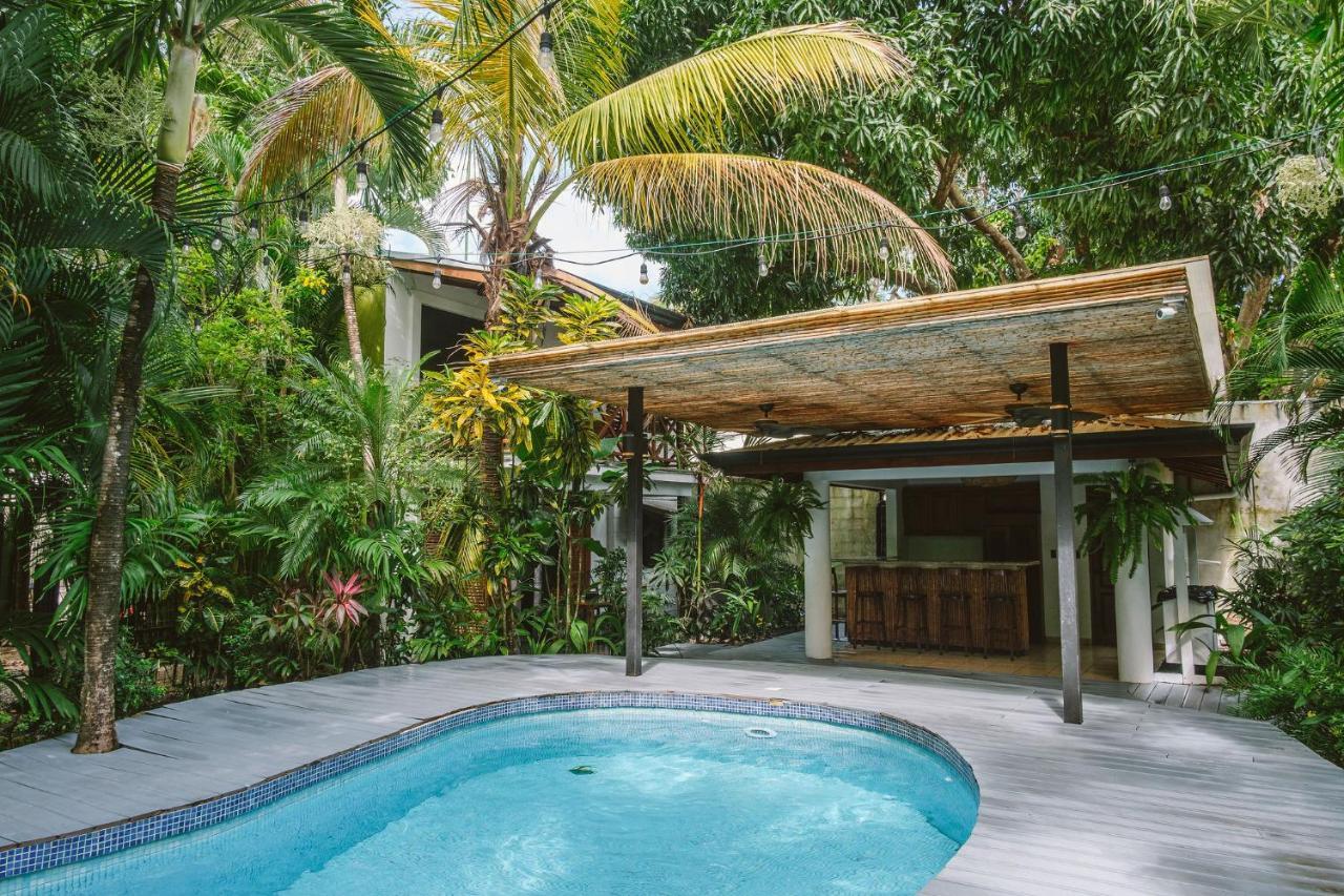 Beach Heaven Playa Guiones Экстерьер фото