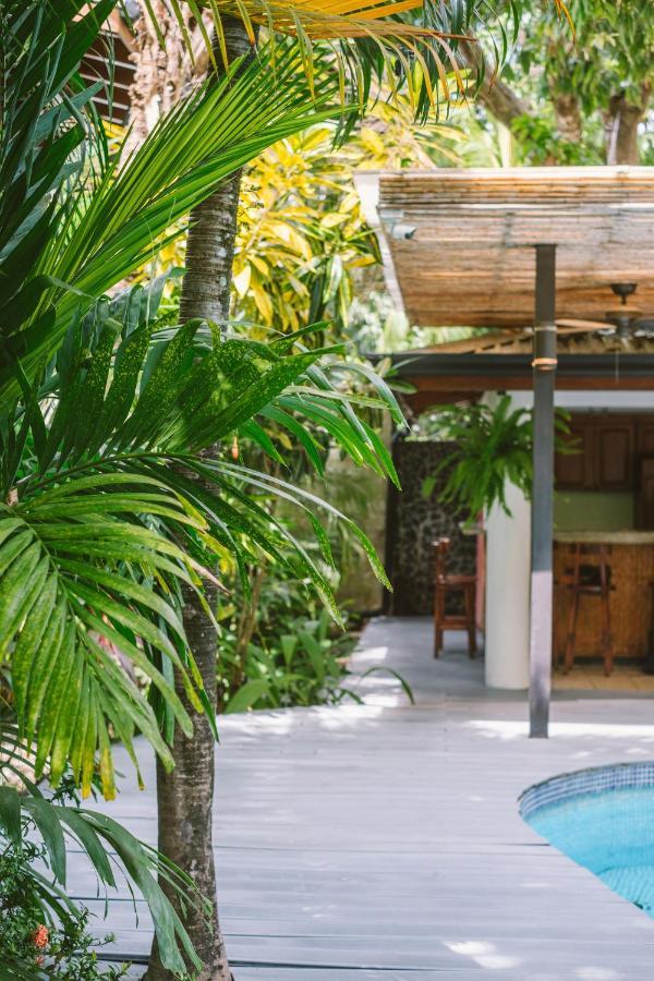 Beach Heaven Playa Guiones Экстерьер фото