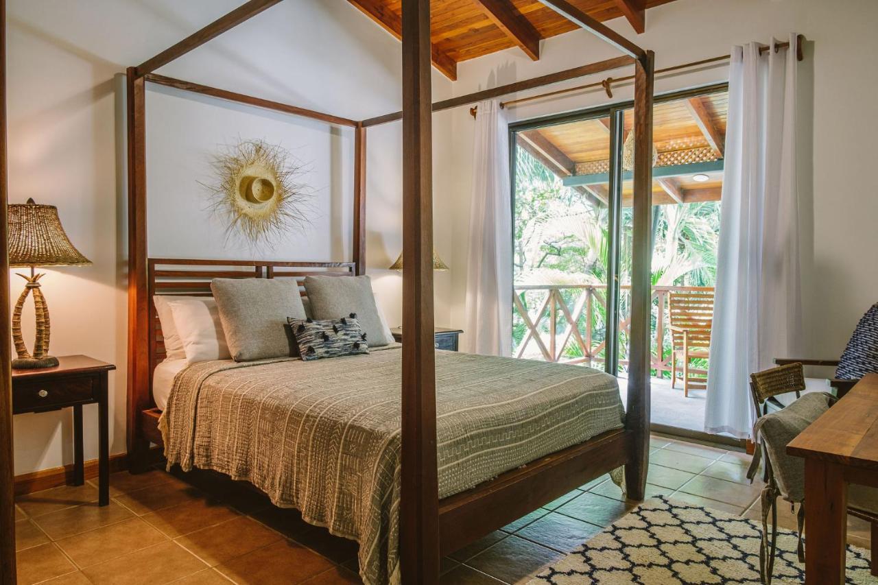 Beach Heaven Playa Guiones Экстерьер фото